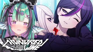 【The Hundred Line -Last Defense Academy- 2】I'M STILL THINKING ABOUT YUGAMU AND TAKUMI YAOI [12]