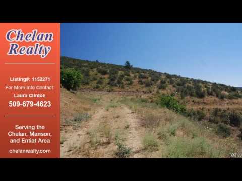 Manson Real Estate Land for Sale. $499,000  - Laura Clinton of ChelanRealty.com