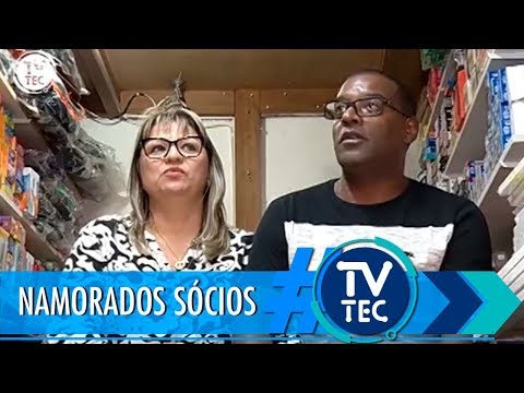 Casal prospera administrando negócio próprio