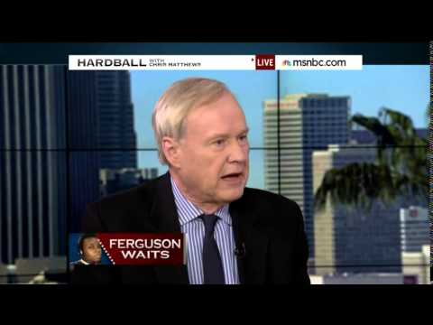 MSNBC: Rep. Karen Bass joins Hardball to discuss Ferguson & immigration reform