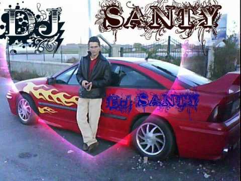 Dj Santy ft Ronela Hajati ft visari skillzremix