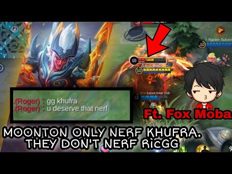 KHUFRA GAMEPLAY AFTER GETTING NERFED