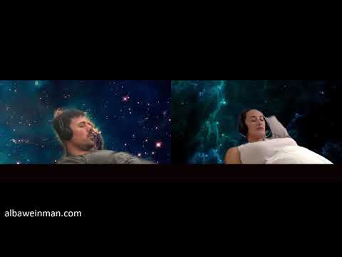 Alba Weinman   Rescue Missions of the Galactic Federation League. and special note  Isis in Egypt..