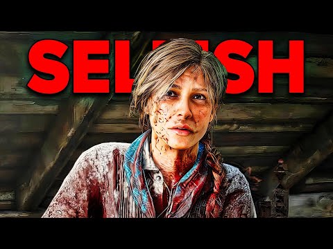 Why Does MOST RDR2 Players HATE Sadie Adler