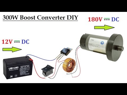 Run 1500W DC Motor with 3V cell New Amazing Hack