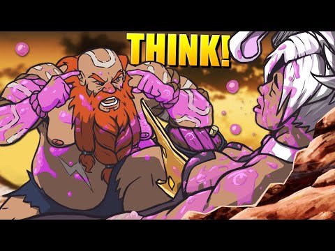 THINK RIVEN, THINK!🧠💥 | Sloppy Walrus