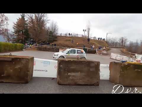 Rally il ciocchetto 2018 PS.11 NOI TV 2 show