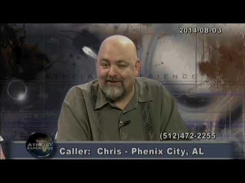 Omnipotence Paradox | Chris-AL | The Atheist Experience 877