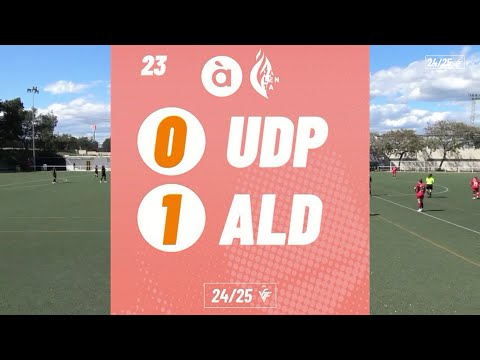 Resum UD Paterna 0 1 UD Aldaia CF 5 4 2025