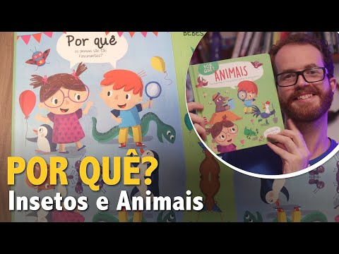 Animais e curiosidades para crianas | Literatura Infantil