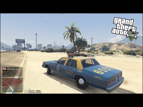GTA 5 - LSPDFR - EPISODE 3 - Heavily Armed Terrorist Attack  (GTA 5 POLICE MODS)