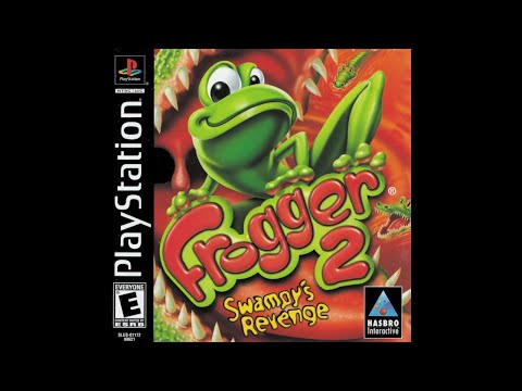 Frogger 2: Swampy's Revenge [PlayStation]