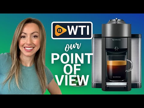 De'Longhi Nespresso Coffee Makers - WTI product video review