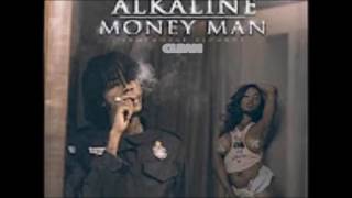 Alkaline - Money Man ( Clean )