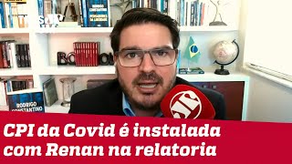 Rodrigo Constantino: Está instalado o circo no Congresso