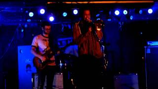 The Fuego Quintet @ Crash Mansion 4/28/11