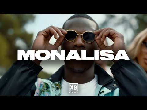 [FREE] A1Hunna x Jedz Afroswing Type Beat - "Monalisa" | Prod. KBEATS