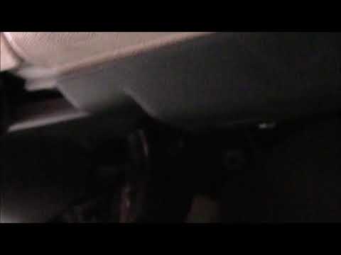 Lexus IS 250 OBD2 Port Location And Plug In Tutorial