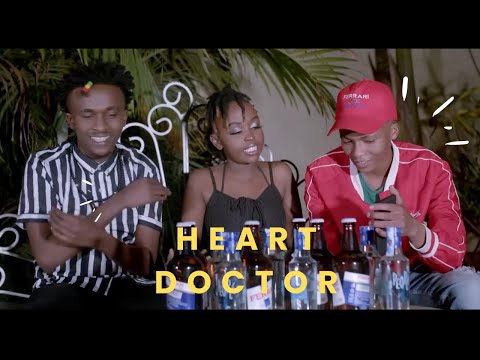 HEART DOCTOR   MIRACLE BABY X CAROL KATRUE X SHALKIDO X QUEEN ESTHER WANJIRU OFFICIAL  4k VIDEO 1