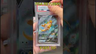 Almost a Perfect PSA Return...