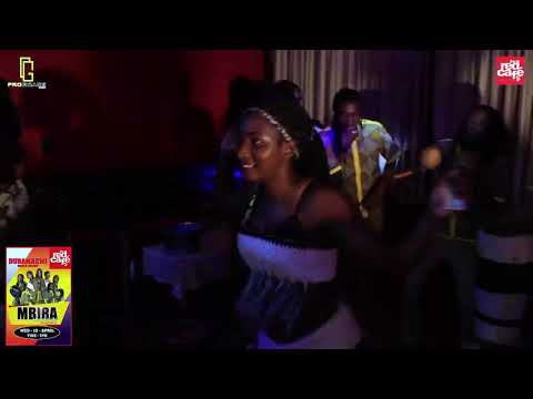 Duramazwi Mbira Group - live @ The Red Cafe Harare part 3