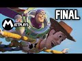 Toy Story 3 FINAL Cayendo Con Estilo TOY STORY EL VIDEOJUEGO EN ESPAÑOL LATINO PC SNES