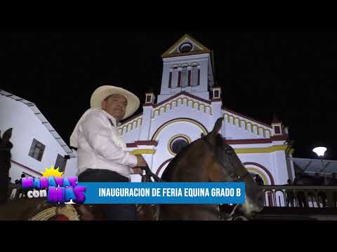 🐴🏆 Tradición y pasión equina en Marquetalia | Mañanas con Más Televisión