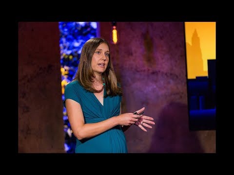 Ending energy poverty and building credit | Lesley Marincola