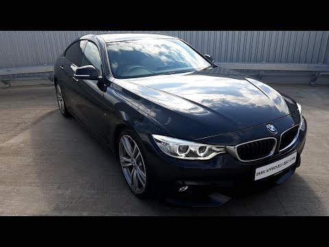 KP16URE - 2016 BMW 4 Series 420d M Sport Gran Coupe 31,995