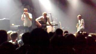 Cold War Kids - Mexican Dogs - Live from Bataclan