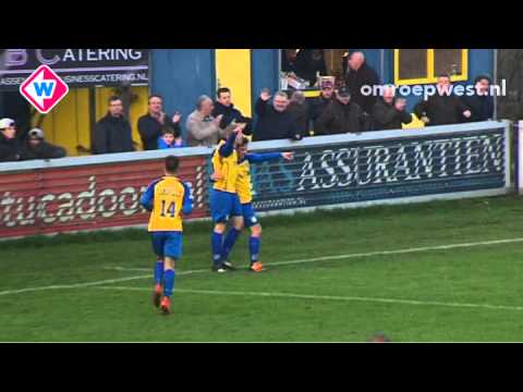 Samenvatting FC Lisse - Hoek