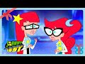 ESCAPE FROM JOHNNY S HOUSE BRAND NEW Johny Test Cartoons For Kids WildBrain Monsters