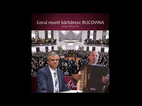 The beginning of the Bucovina Men's Choir | Mihai Piu (Miluță) and Daniel Grigoriciuc