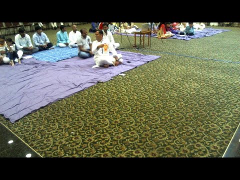 Toronto Sammelanam Live Camera-2 July 22 2018 Sai Leelalu