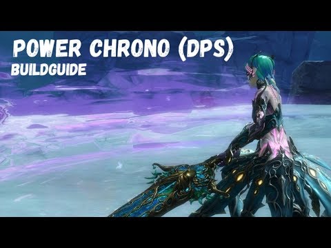 Guild Wars 2 Buildguides: Power DPS Chronomancer für PvE - Metabuild