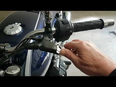 Moto Guzzi V7 Special - Zubehör