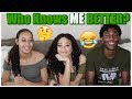 WHO KNOWS ME BETTER: Sister Vs. Brother CHALLENGE 😂🤦🏽♀️ WHO KNOWS ME BETTER: Sister Vs. Brother CHALLENGE 😂🤦🏽♀️