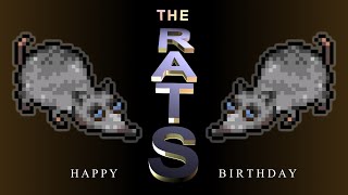 Dom – The Birthday Rats Motto