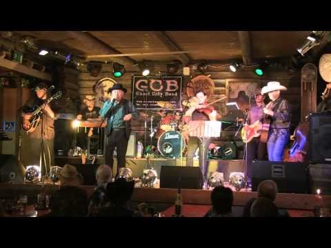 CHARLIE MCCOY & THE GHOST CITY (SALOON) BAND - Live at Haag, Austria