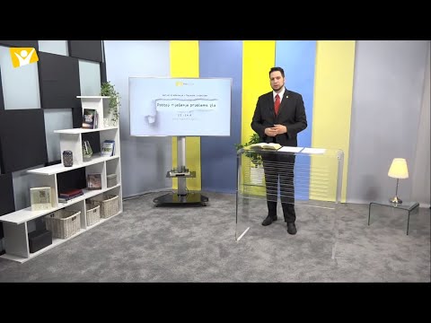 Serijal „Postoji rješenje problema zla“ - „Kako je sve počelo?“ [EMISIJA #01]