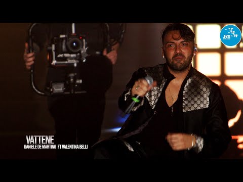 Daniele De Martino Ft. Valentina Belli - Vattenne ( Live Palapartenope ) Parte 24