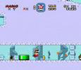 Custom SMW Level Deep Freeze Bayou