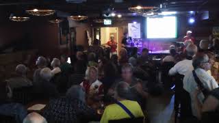 BUG! sings &quot;Sleep In Late&quot; (Big Sugar) led by Chris