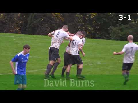 Belfast Celtic YM 4-1 Newtownbreda