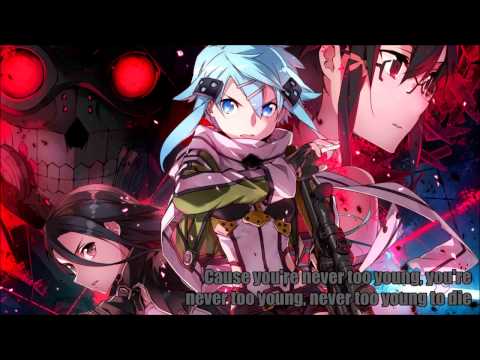 ☆ Nightcore ~ Transmission ☆ [Lyrics] [HD] ☆