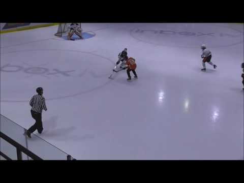 U12 Riga Cup Tordön vs H C  Shakhtar Soligorsk 2017 04 02