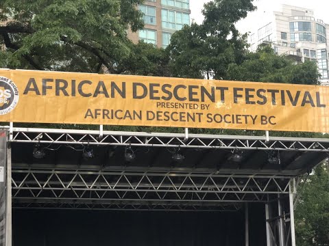 African Descent Festival (Salsa Hall Collective) Part 3