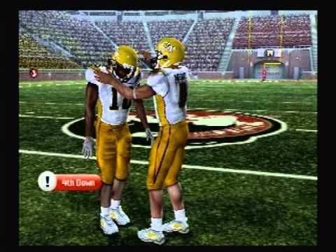 NCAA Football 10 Playstation 2