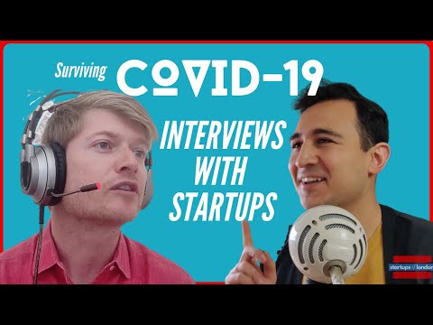 Surviving COVID-19 as a Startup: Inner Circle Co-Founder Michael Krayenhoff