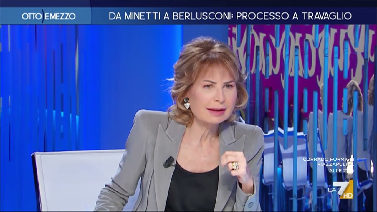 Grazia a Minetti, Paolo Mieli: "Quel comunicato del Quirinale era la prova che la vicenda aveva ...